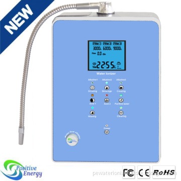 Manufacturing 9 Plates Alkaline Water Ionizers